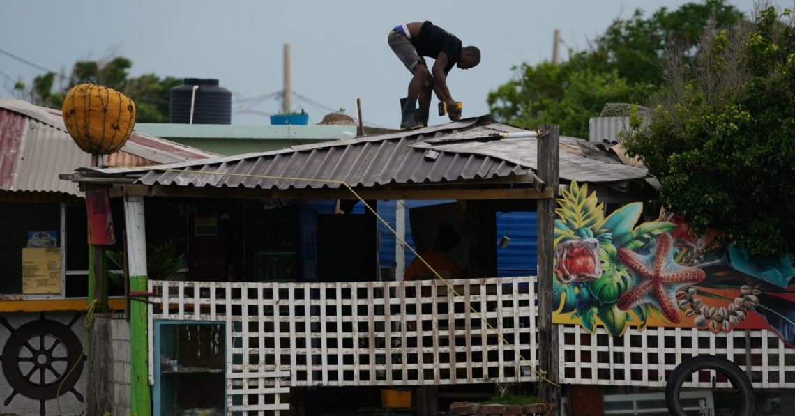 ‘Communities Will Not Survive’: Jamaica Prepares For Worst Ever Storm As Melissa Intensifies to Category 5
