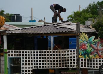 ‘Communities Will Not Survive’: Jamaica Prepares For Worst Ever Storm As Melissa Intensifies to Category 5
