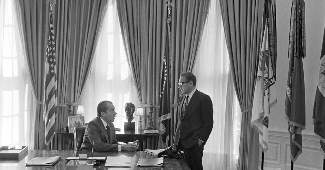 ‘Kissinger’ Review: What It Used to Mean to Make America Great
