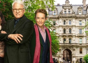 ‘Only Murders In The Building’ Likely Headed To London For Season 6 – The Dish