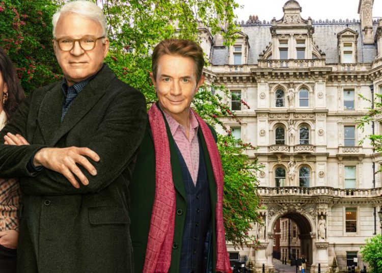 ‘Only Murders In The Building’ Likely Headed To London For Season 6 – The Dish