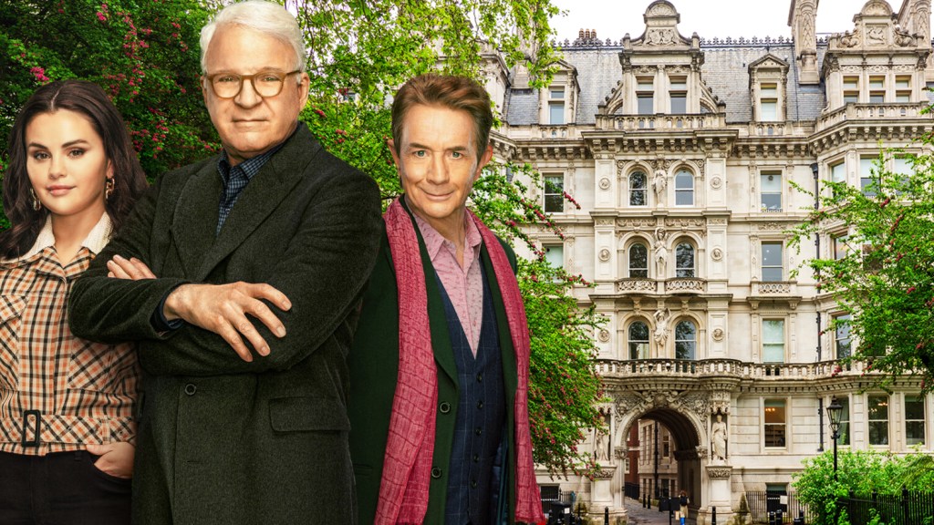 ‘Only Murders In The Building’ Likely Headed To London For Season 6 – The Dish