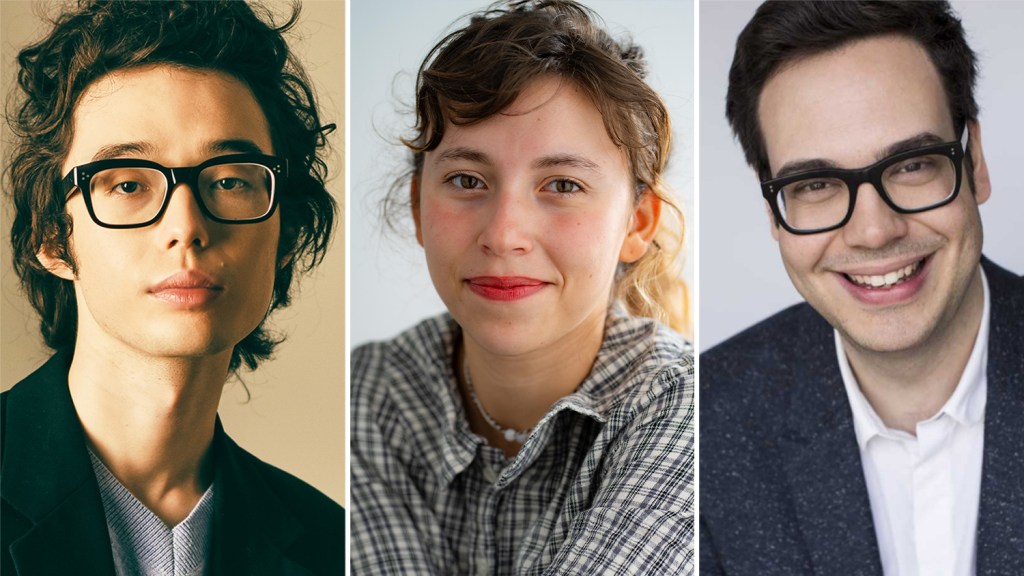 Aidan Laprete, Kelley Pereira & Nelson Franklin Join Aaron Sorkin’s ‘The Social Reckoning’
