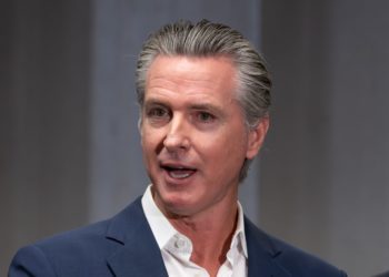 Newsom Flags Telltale Sign Trump’s Doctors Are ‘Worried’