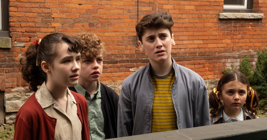 ‘It: Welcome to Derry’ Season 1 Premiere Recap: Nuclear Family