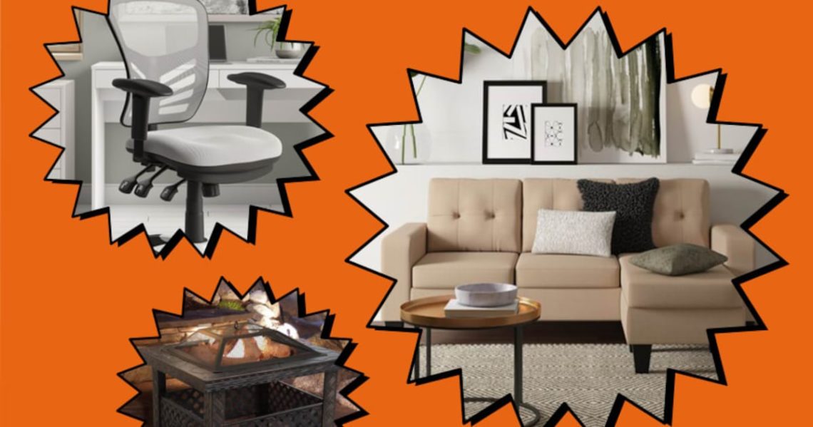 Scouted: Wayfair’s Way Day Sale Is Here and It’s Better Than Black Friday