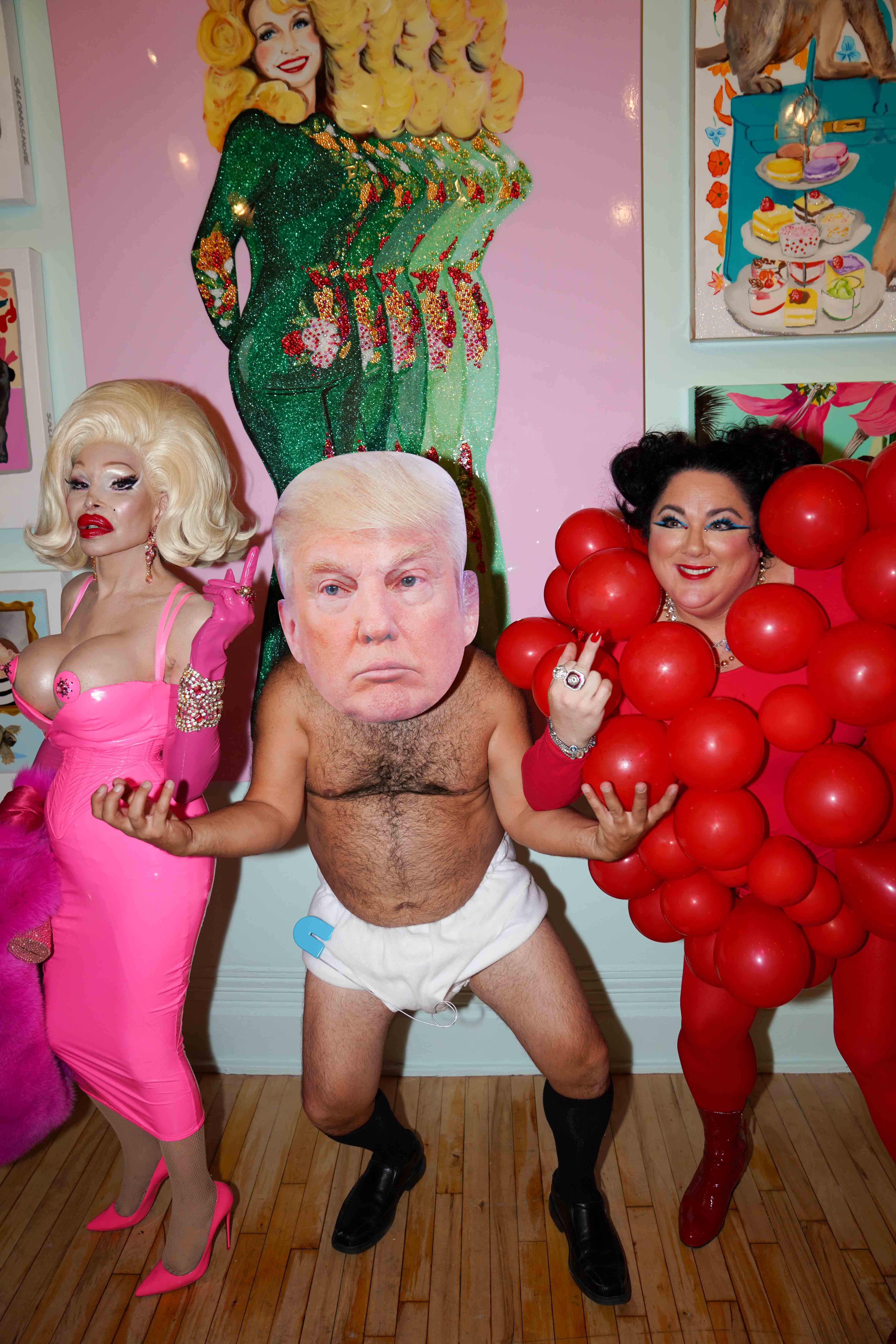 Amanda Lepore