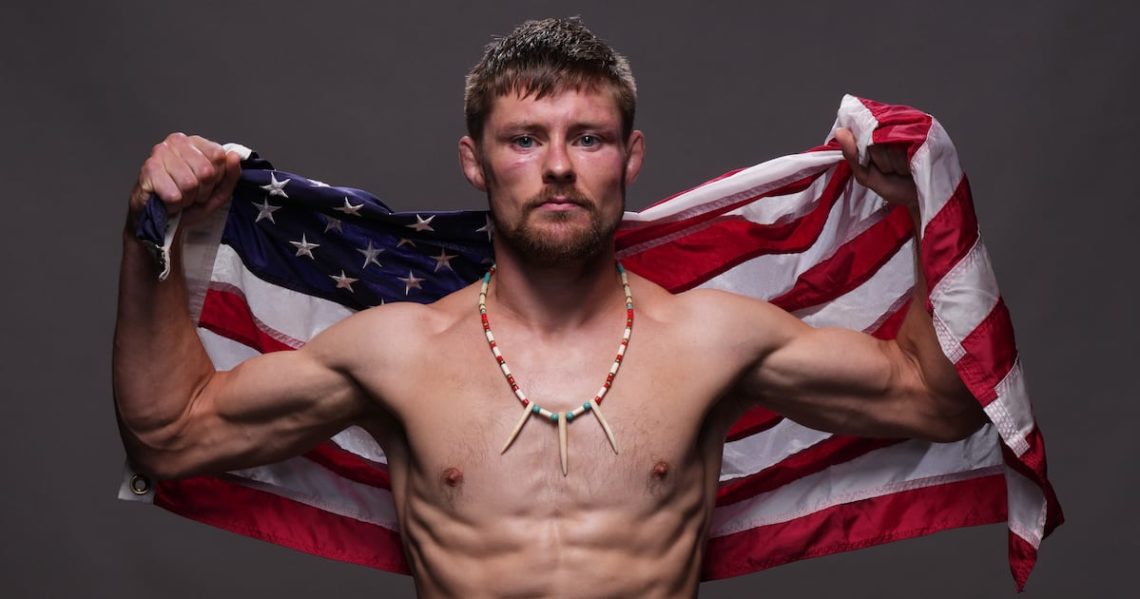 UFC Star Who Vowed to ‘Take a Bullet’ for Trump Does Brutal About-Face