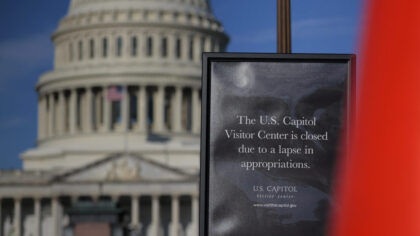 Why Arizona might be feeling impact of government shutdown more than most states