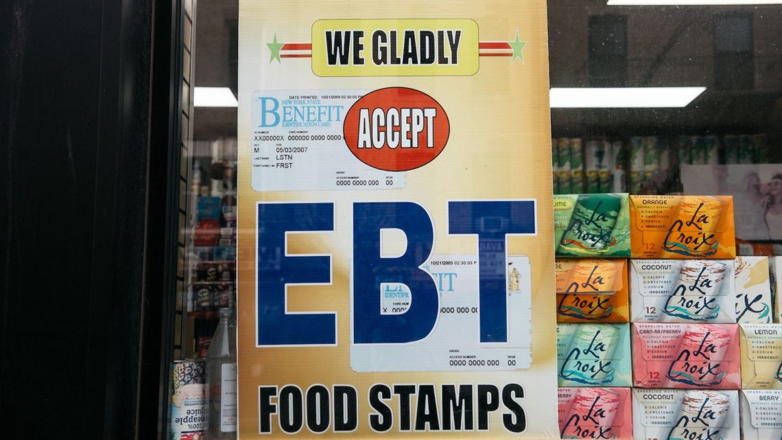 ‘I’m going to have hungry kids’: Some Americans prepare for halt in SNAP benefits