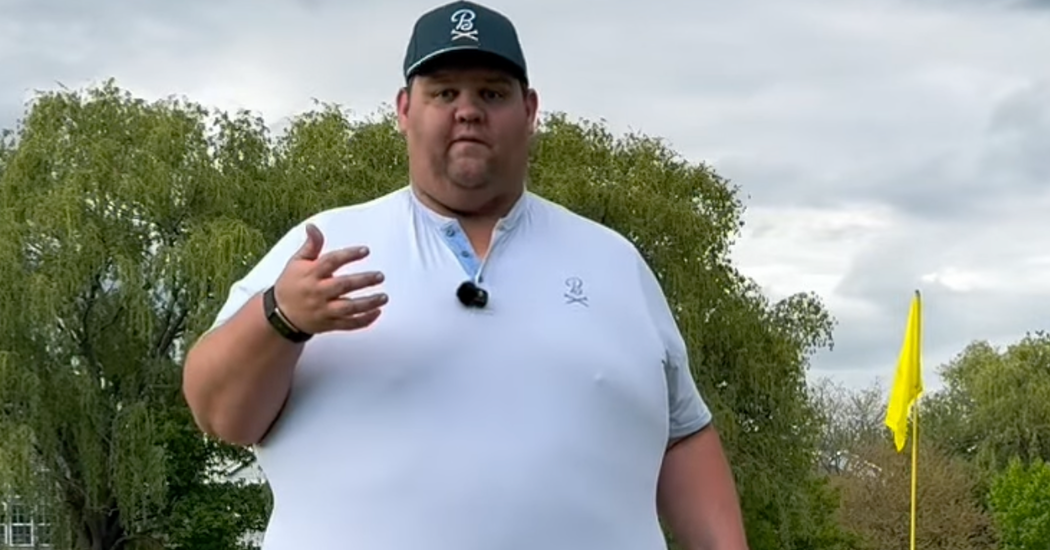 Cody ‘Beef’ Franke, Barstool Golf Influencer, Dies at 31