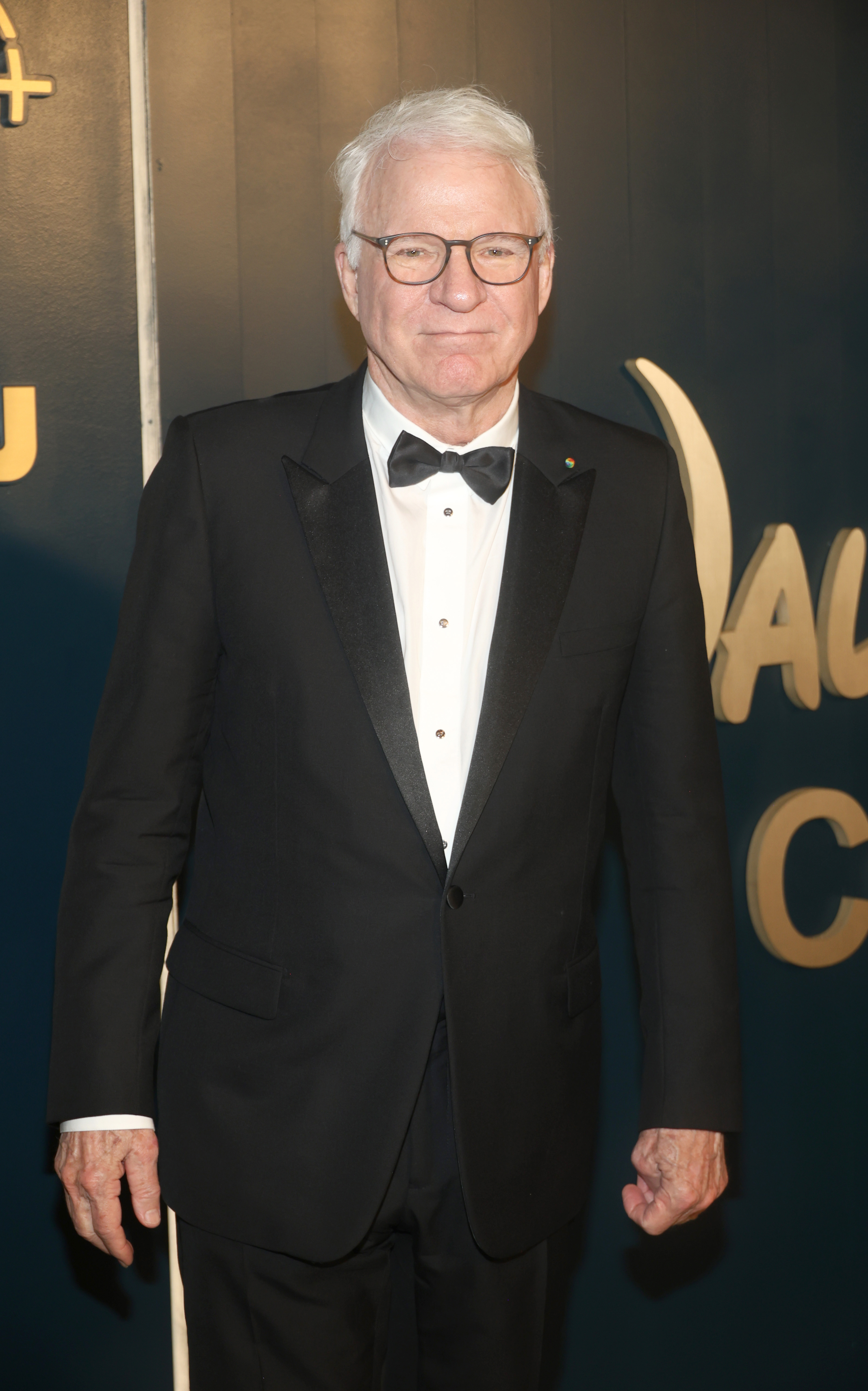 Steve Martin.