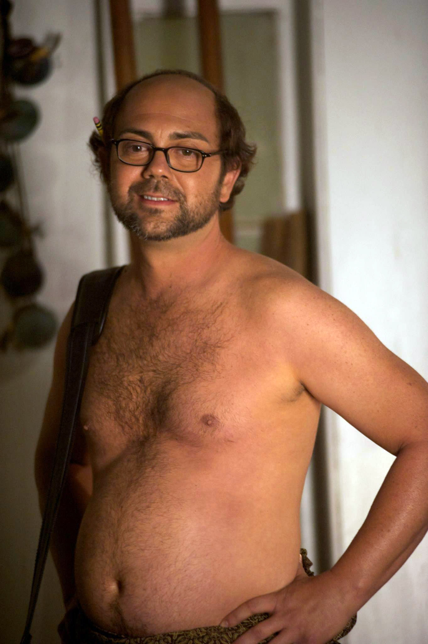 Joe Lo Truglio.