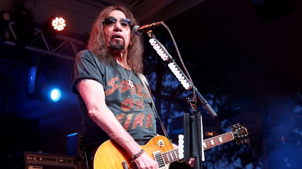 Ace Frehley