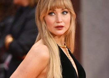 Jennifer Lawrence Reveals Boob Job Plans After Baby No. 2