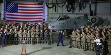 A Donor-Funded Army Wouldn’t Just Be Illegal—It Would be Dangerous