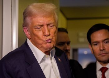 Trump, 79, Mystery Over Brain Test and Secret MRI Scan