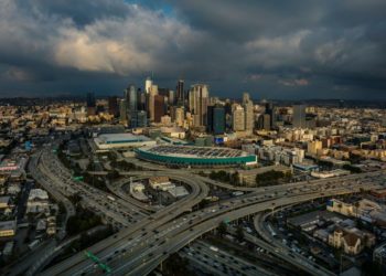 Los Angeles homeowners among the most ‘house poor’ in the country