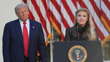 Charlie Kirk posthumously awarded Presidential Medal of Freedom on his birthday