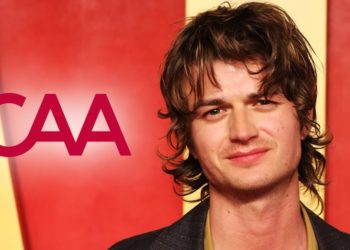 ‘Stranger Things’ Actor Joe Keery Inks With CAA