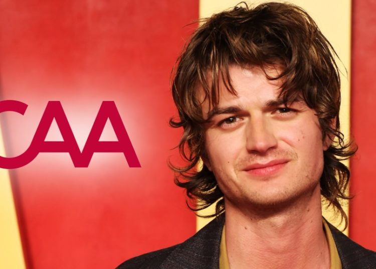 ‘Stranger Things’ Actor Joe Keery Inks With CAA
