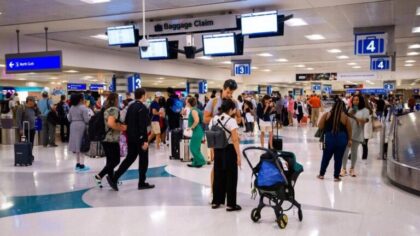 Crews restore air conditioning at Phoenix Sky Harbor International Airport