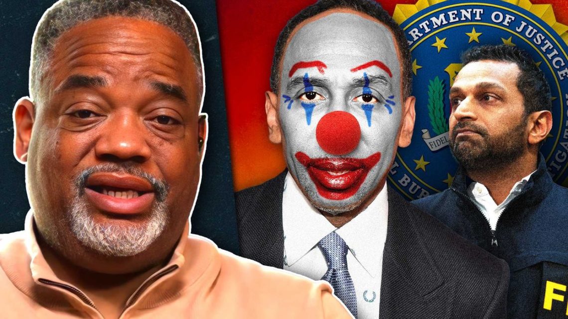 ‘Dumbest thing I’ve heard’: Kash Patel humiliates￼ Stephen A. Smith