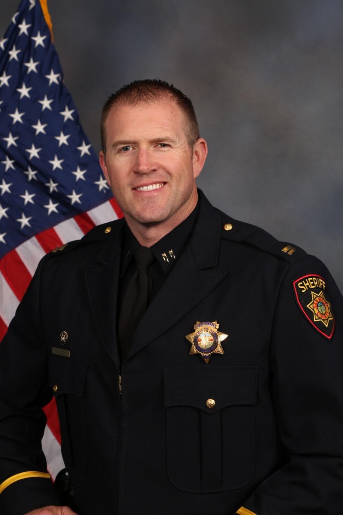 Eamonn Allen, chief of police in Millbrae, Calif., is the subject of a formal complaint.