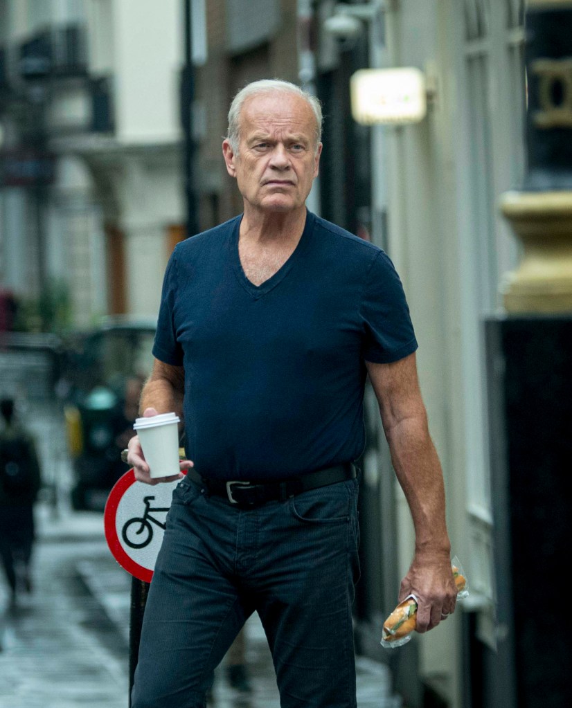 Kelsey Grammer