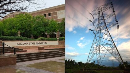 ASU launches Global Institute for the Future of Energy with $50 million gift from alum
