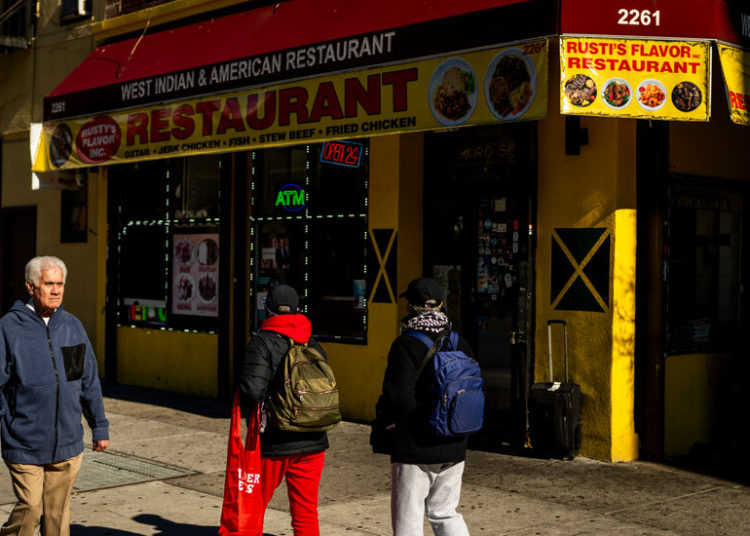 Jamaicans in New York ‘Pray, Pray, Pray’ as Melissa Approaches Their Island Nation