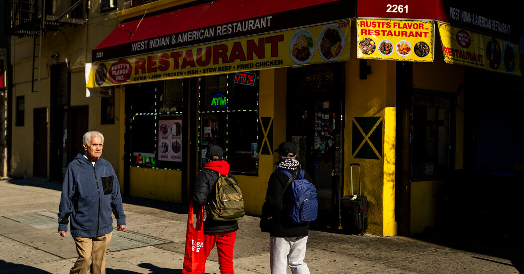 Jamaicans in New York ‘Pray, Pray, Pray’ as Melissa Approaches Their Island Nation