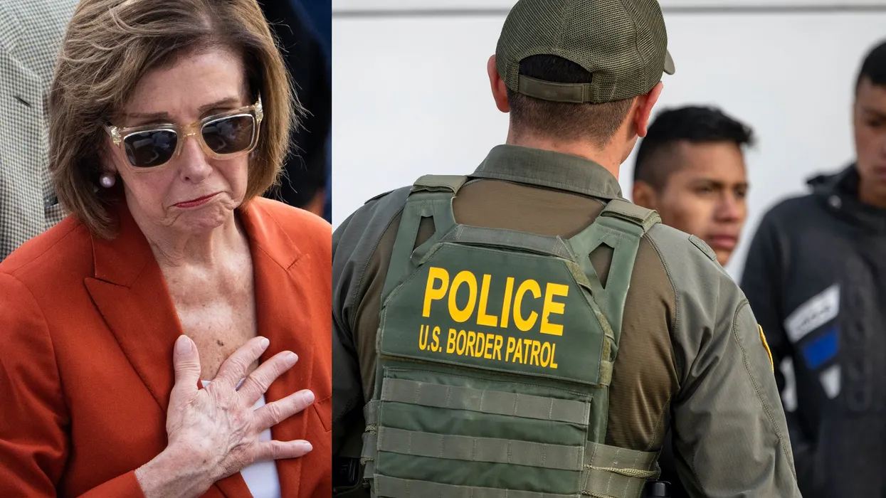 DHS: Nancy Pelosi is ‘putting a target on the backs’ of federal agents with arrest threats