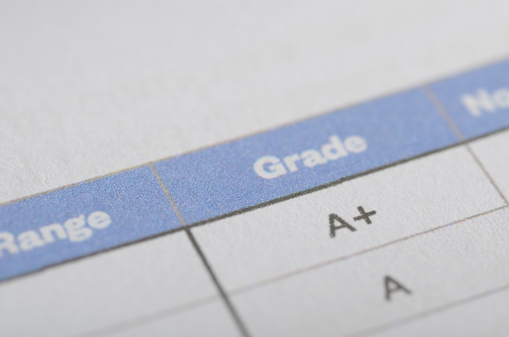 Roughly 60% of grades given to undergraduates were A’s, up from 40% a decade ago and less than a quarter 20 years ago, according to a new report.