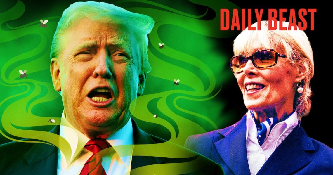 E. Jean Carroll: My $83M Victory Over Smelly Trump