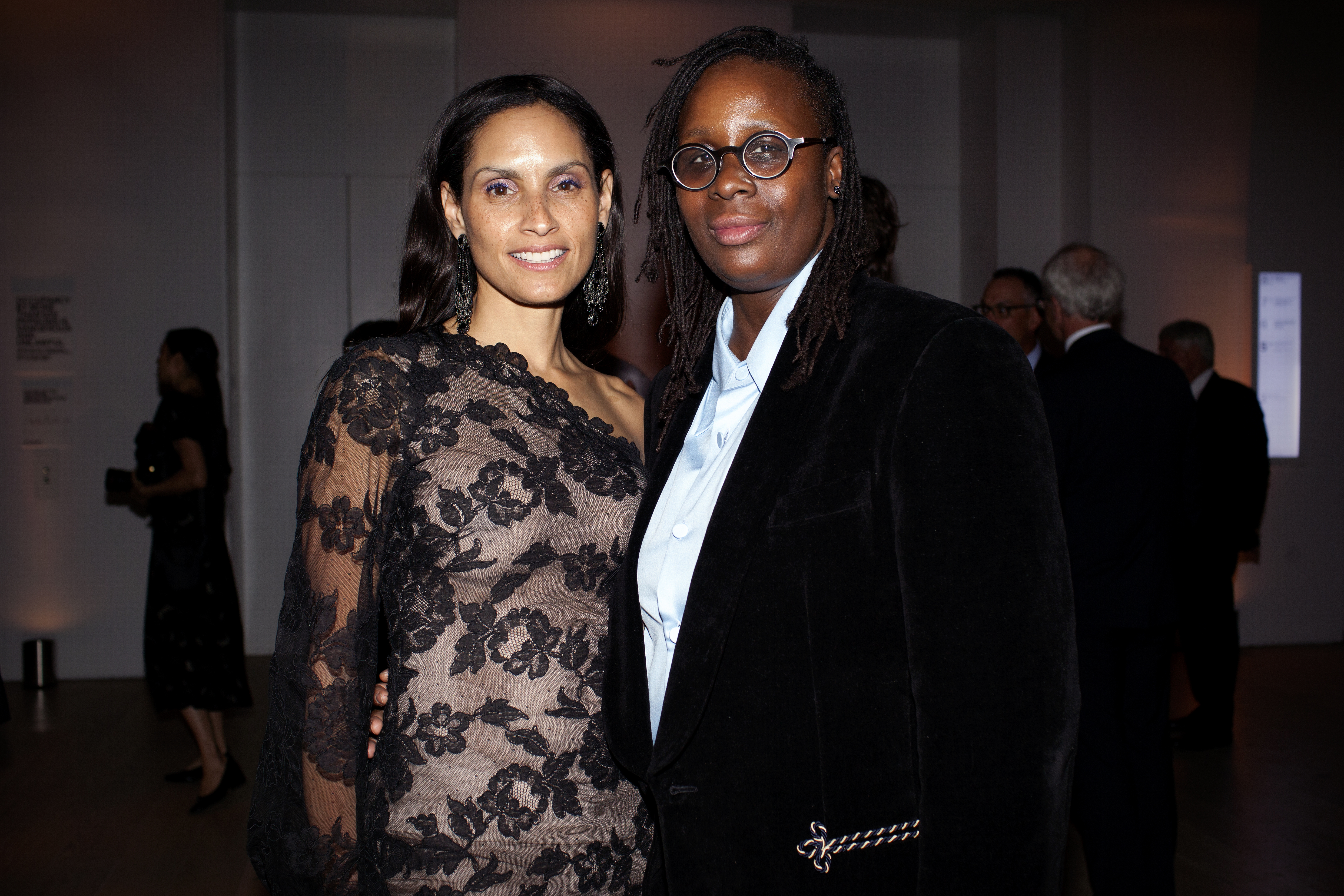 Racquel Chevremont, Mickalene Thomas