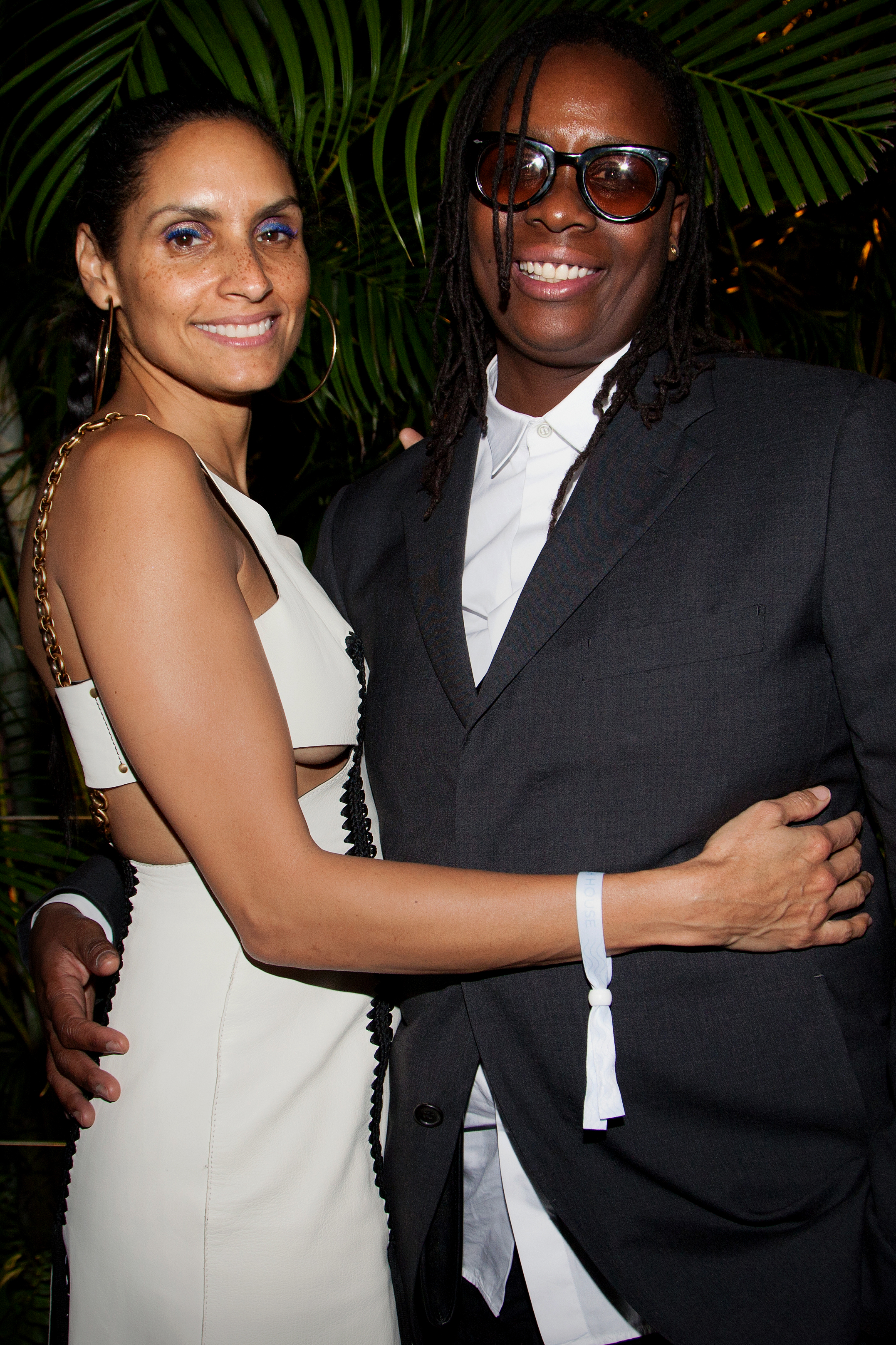 Racquel Chevremont, Mickalene Thomas