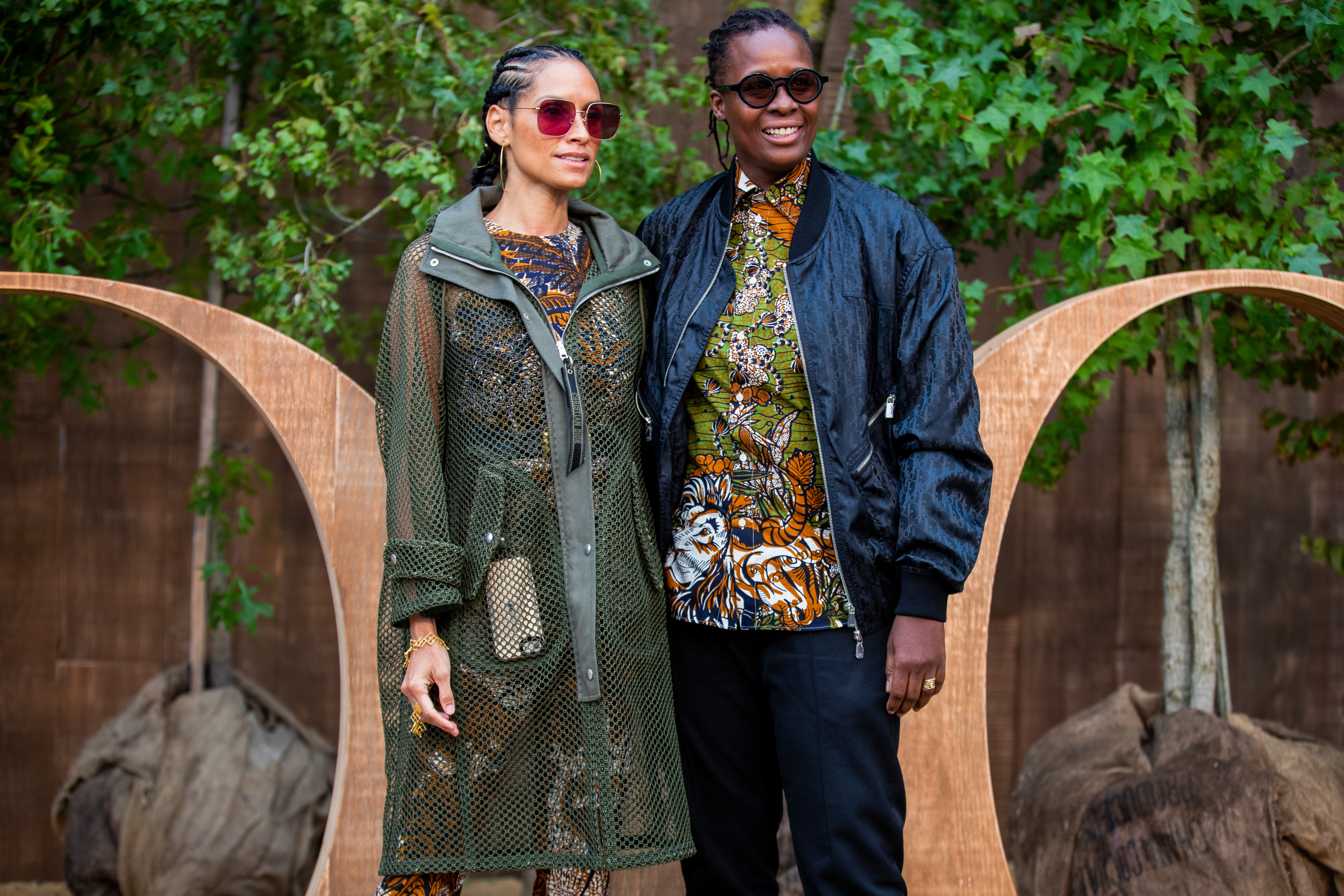 Racquel Chevremont, Mickalene Thomas