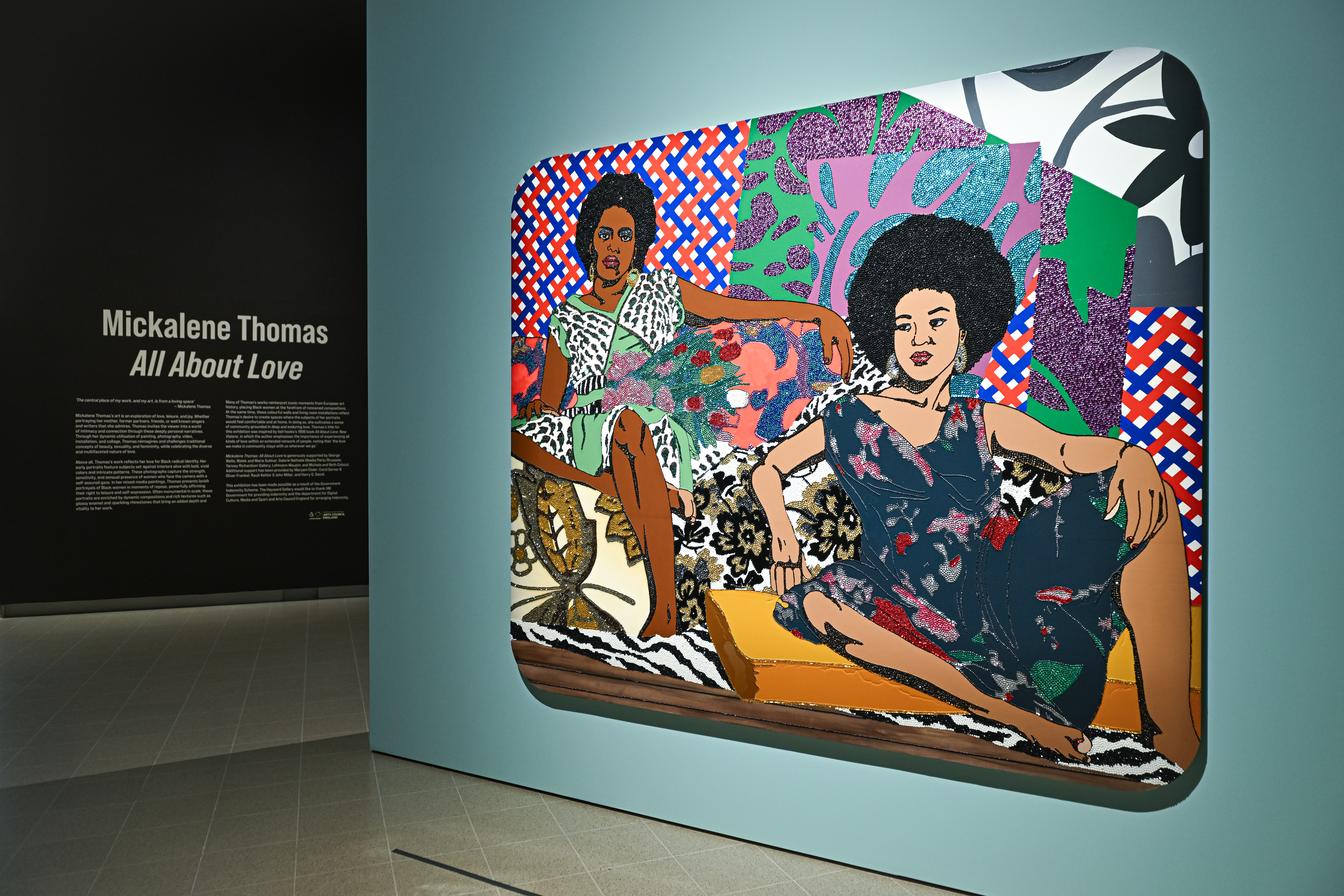 Mickalene Thomas