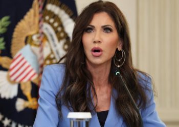 Trump Admin Removes Five of ICE Barbie’s Top Goons