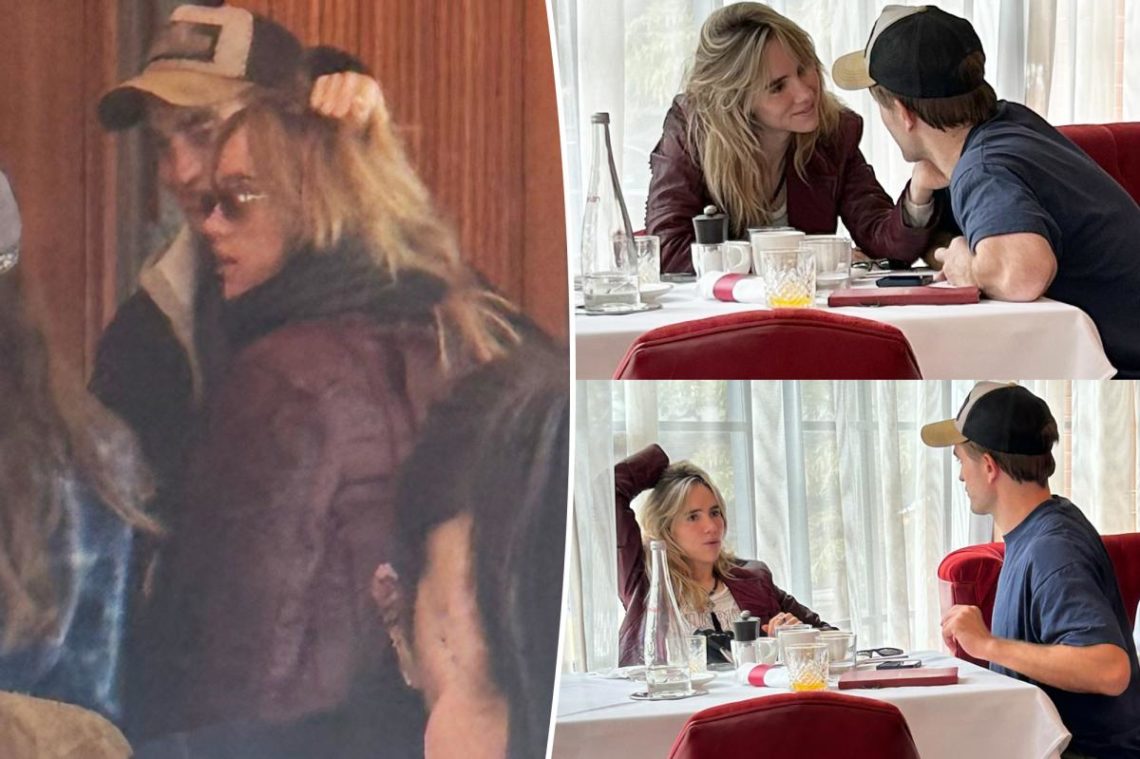 Robert Pattinson and Suki Waterhouse look ‘very in love’ during cozy NYC date