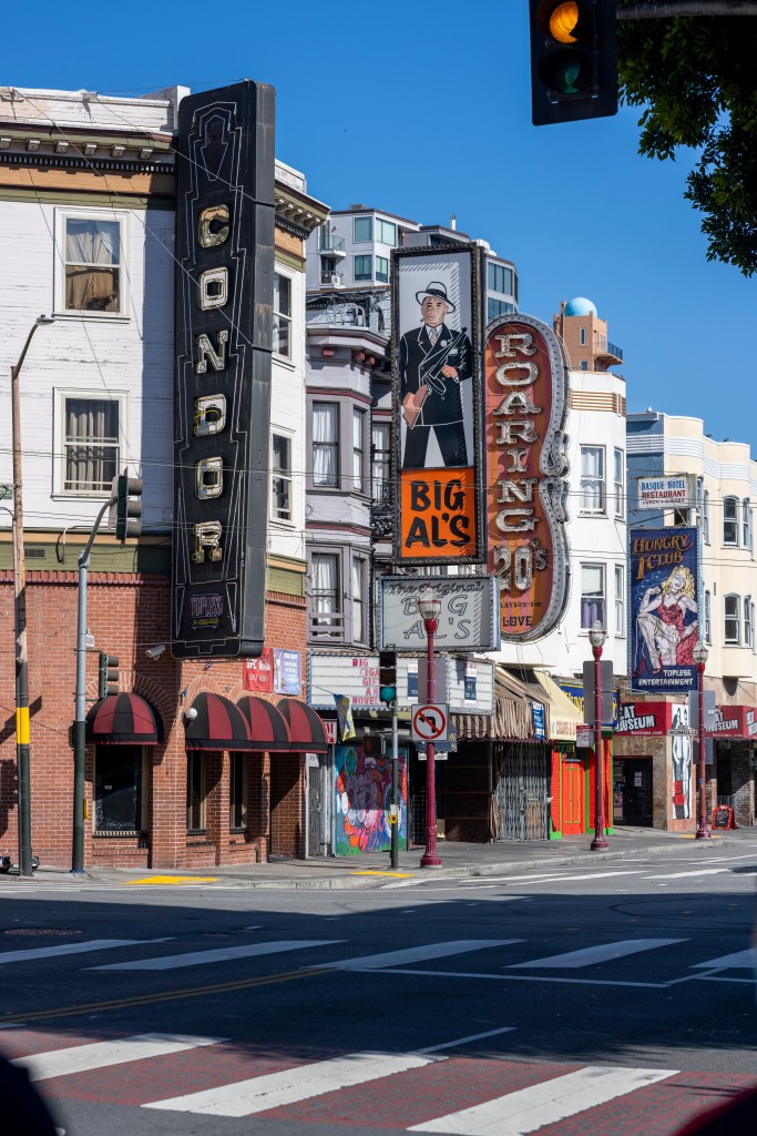 The Condor Club — which opened in 1964 and calls itself America’s first topless bar — confirmed his death in a statement to Fox News Digital.