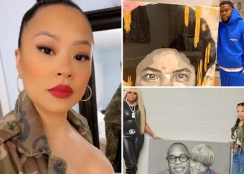 Alleged NBA poker scammer ‘Pookie’ painted portraits for celebrities and singers