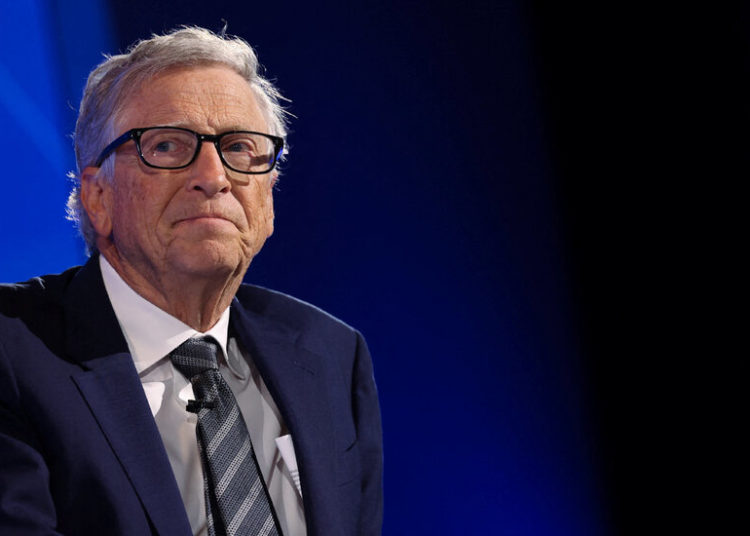Bill Gates Says Climate Change ‘Will Not Lead to Humanity’s Demise’