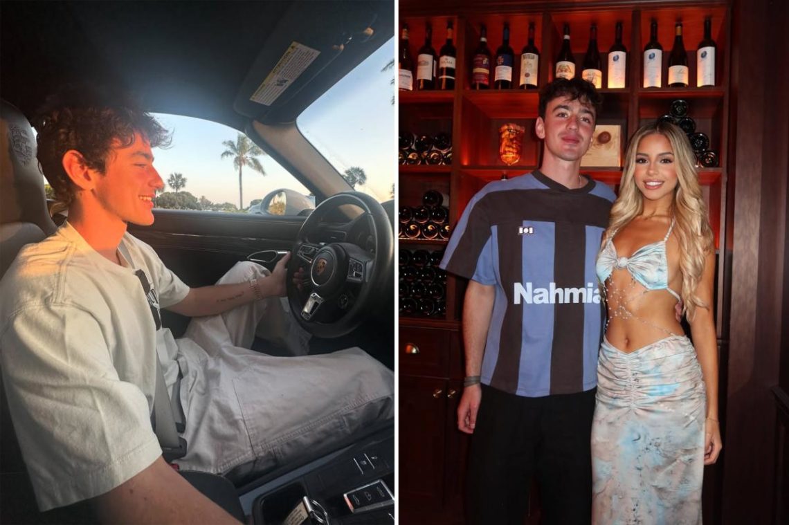 TikTok star dead at 25, devastated girlfriend reveals: ‘Most generous person’