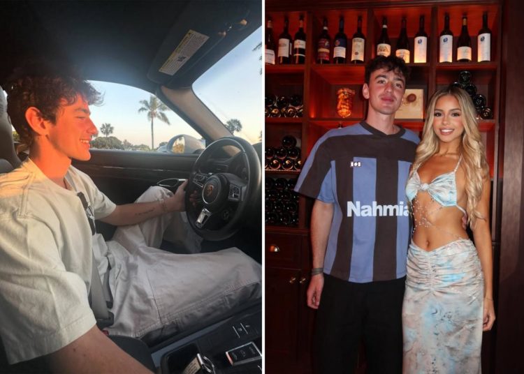 TikTok star dead at 25, devastated girlfriend reveals: ‘Most generous person’