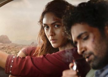 ‘Dacoit: A Love Story’ Release Date Pushed To March 19, 2026 After Adivi Sesh Injury