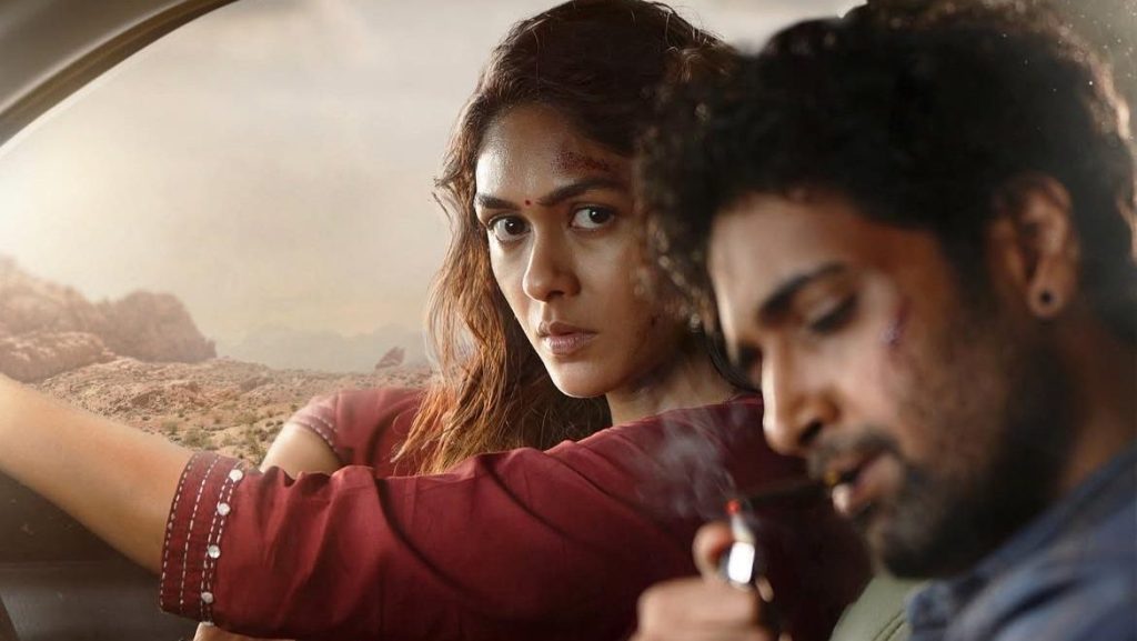 ‘Dacoit: A Love Story’ Release Date Pushed To March 19, 2026 After Adivi Sesh Injury