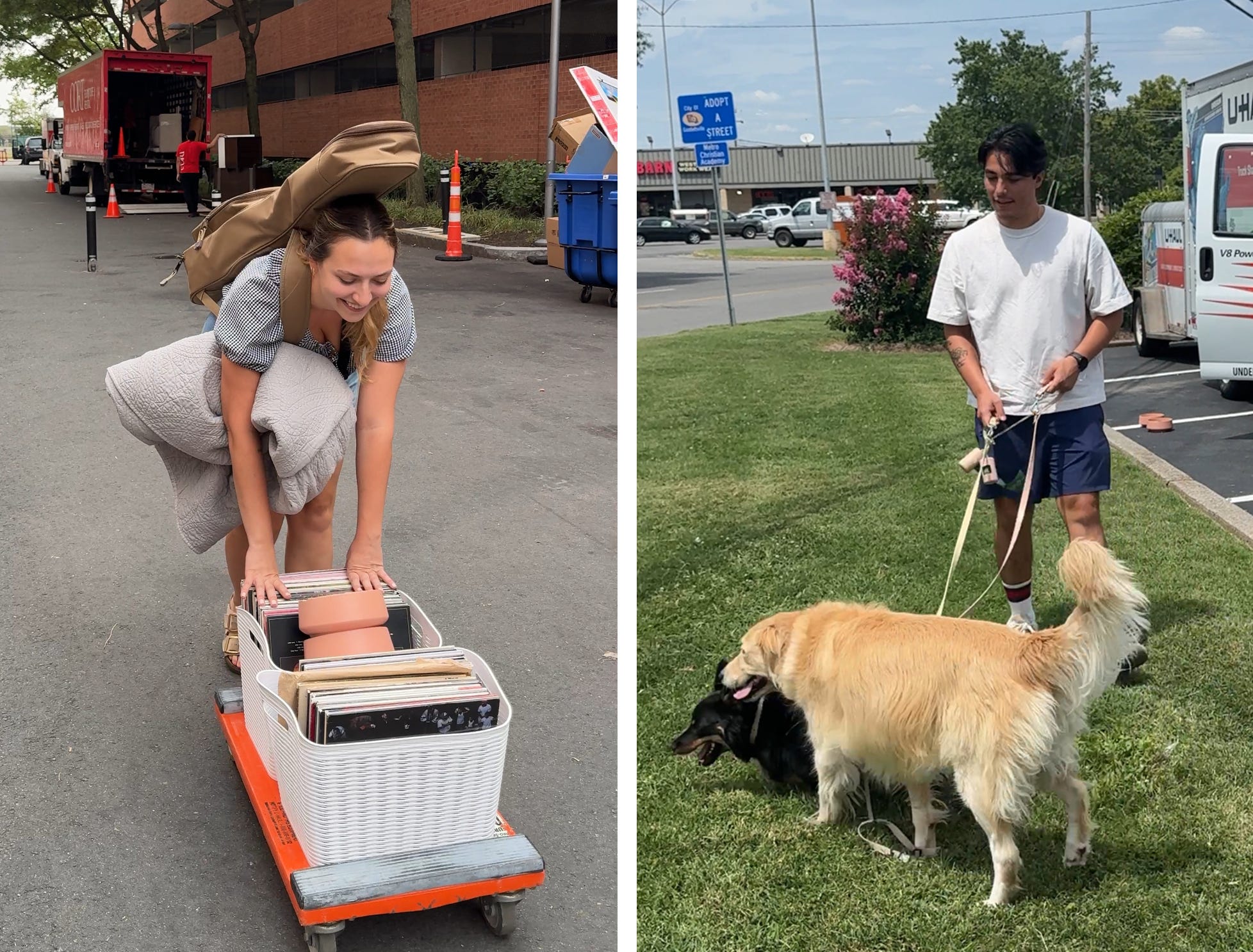 Hayley and Helaman Perry-Sanchez