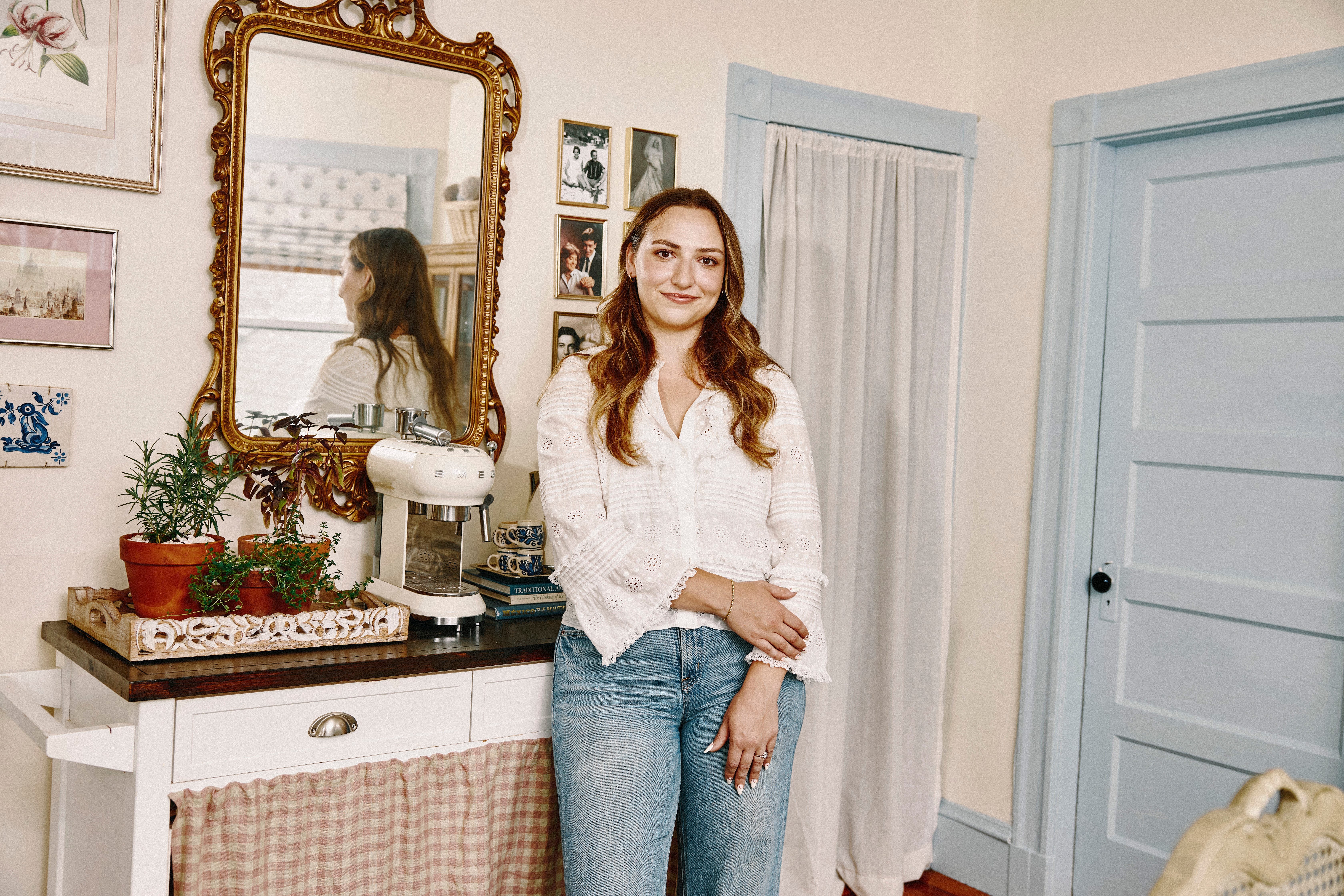 Hayley Perry-Sanchez